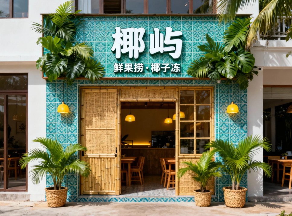 门头设计-77