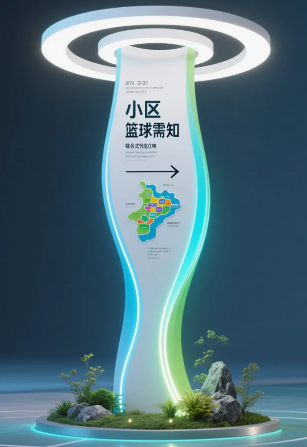 标识标牌-419