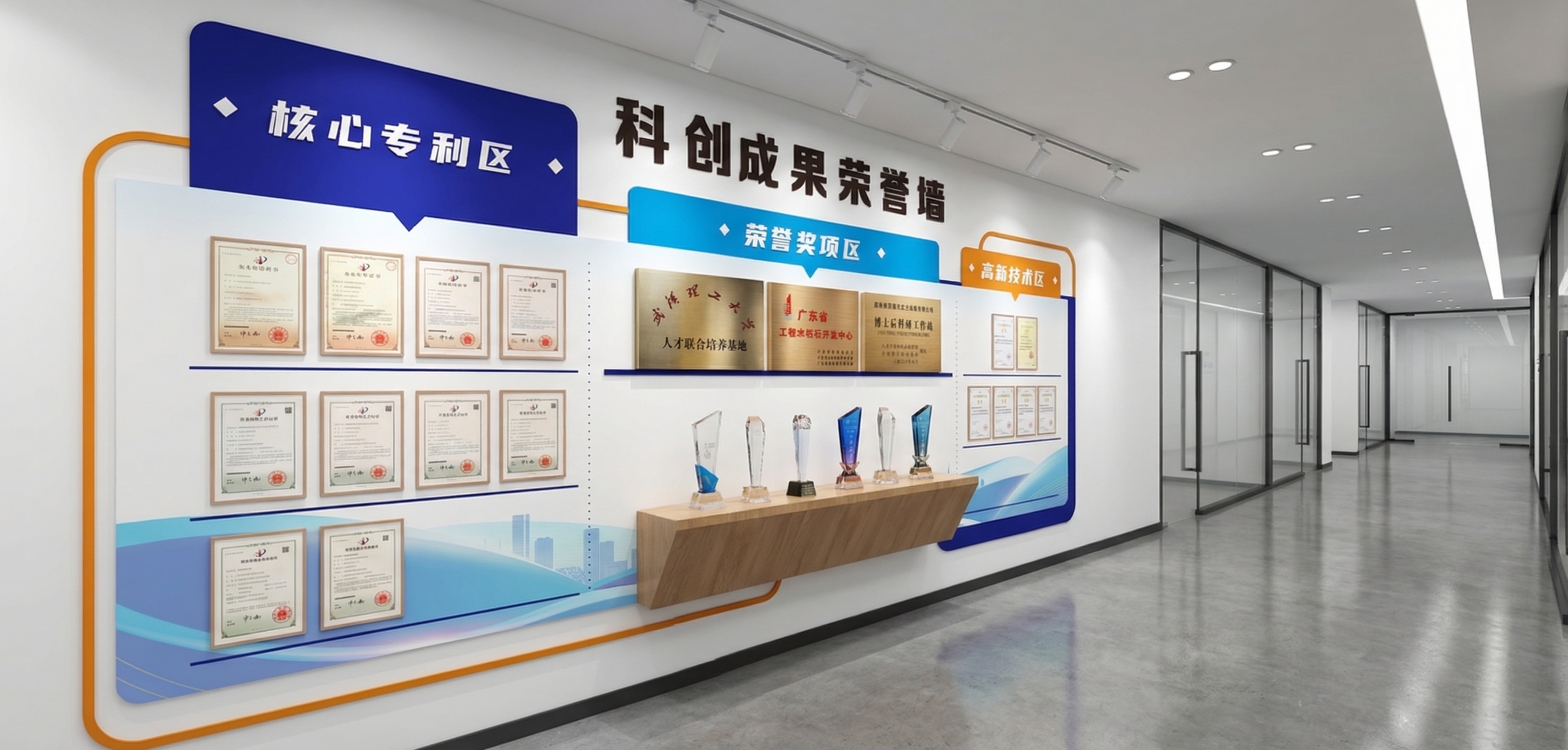 平面转效果图