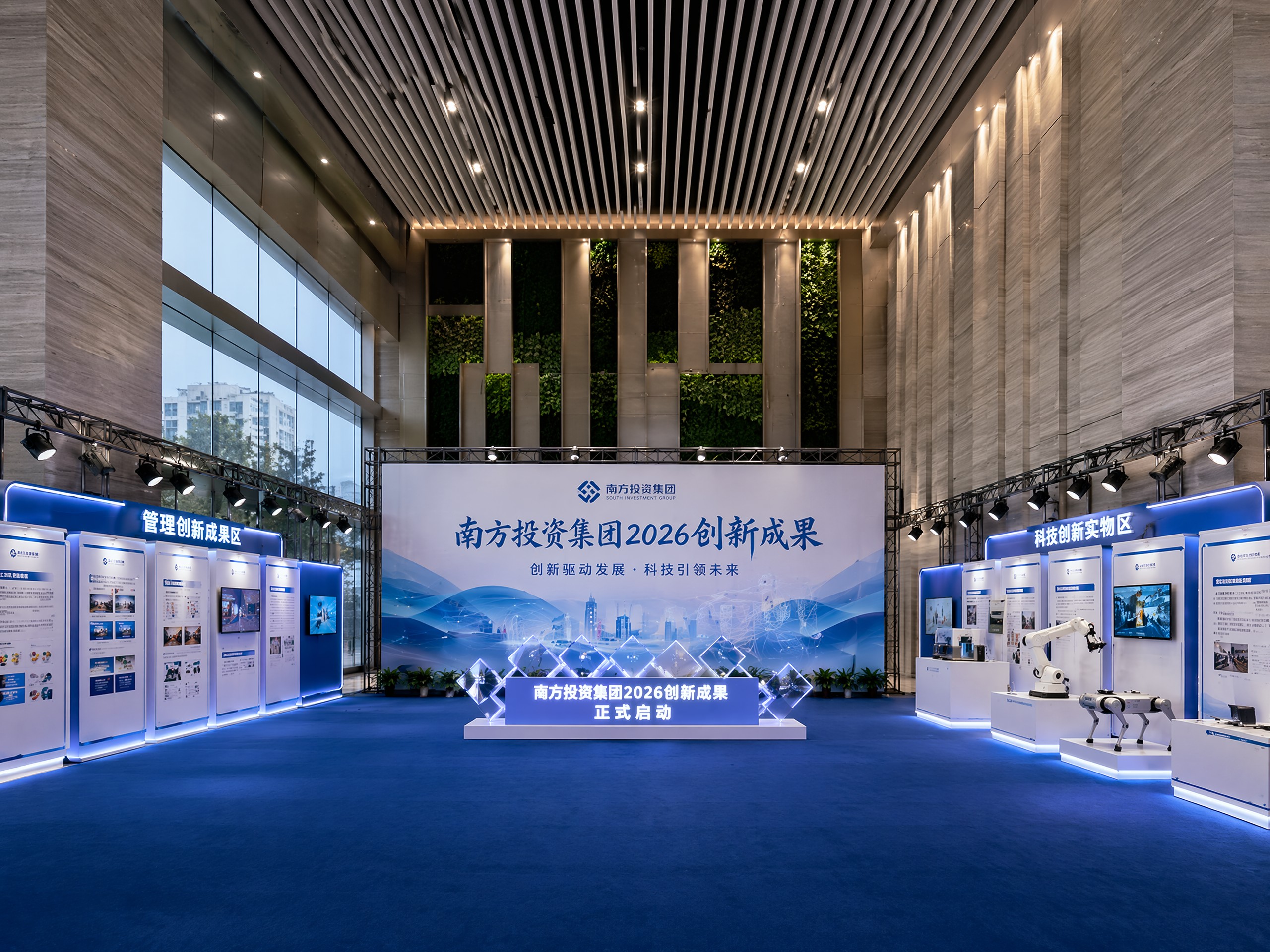 展厅设计