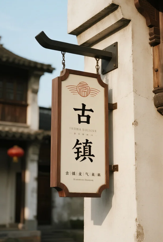 标识标牌-413