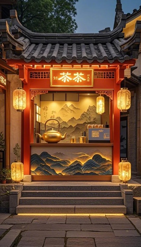 门头设计-230