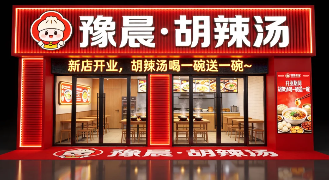 门头设计-447