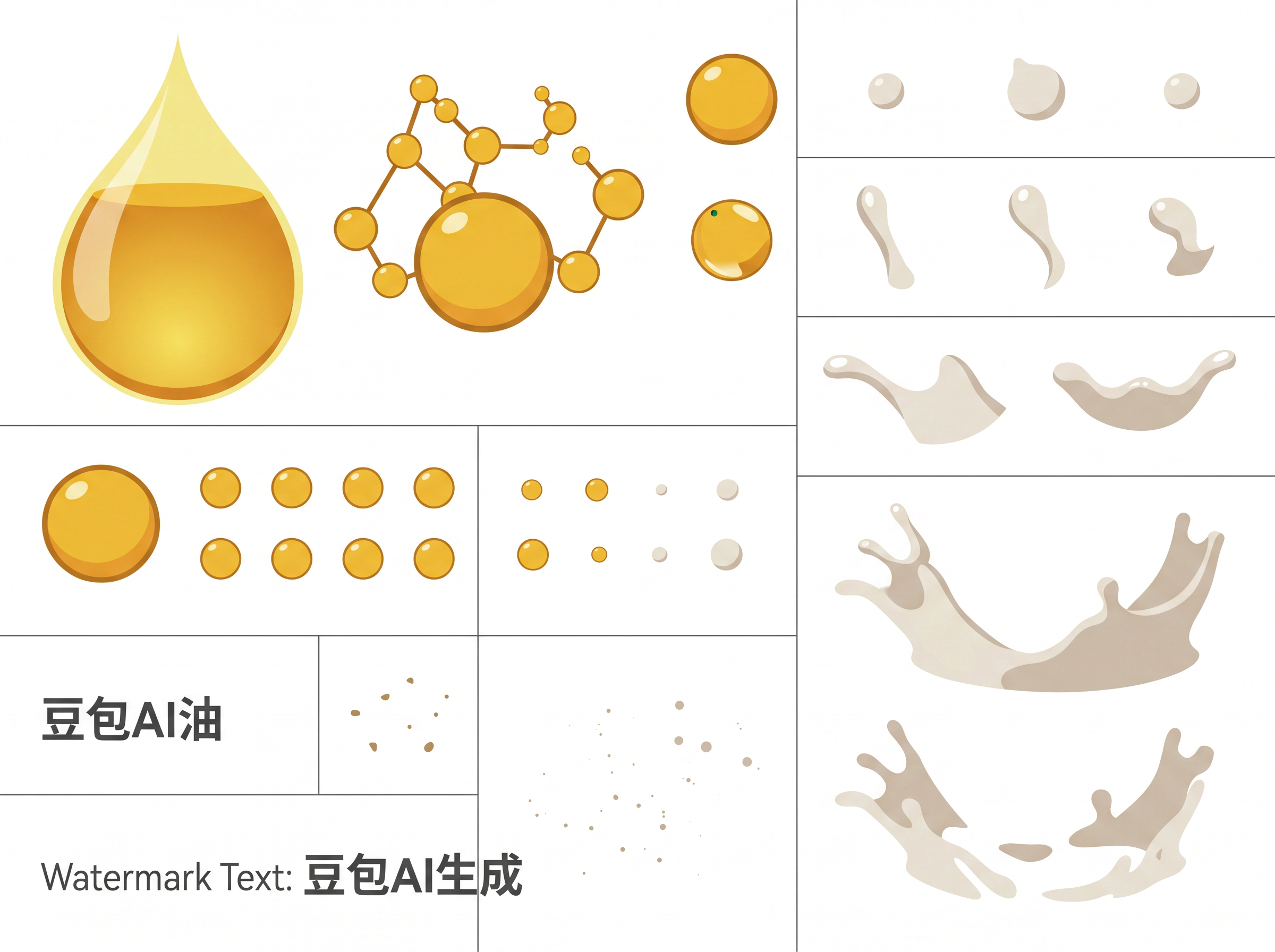 拆解牛奶图