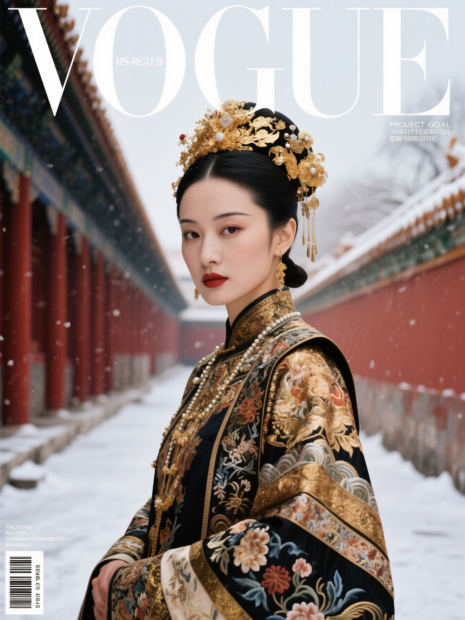 人物形象