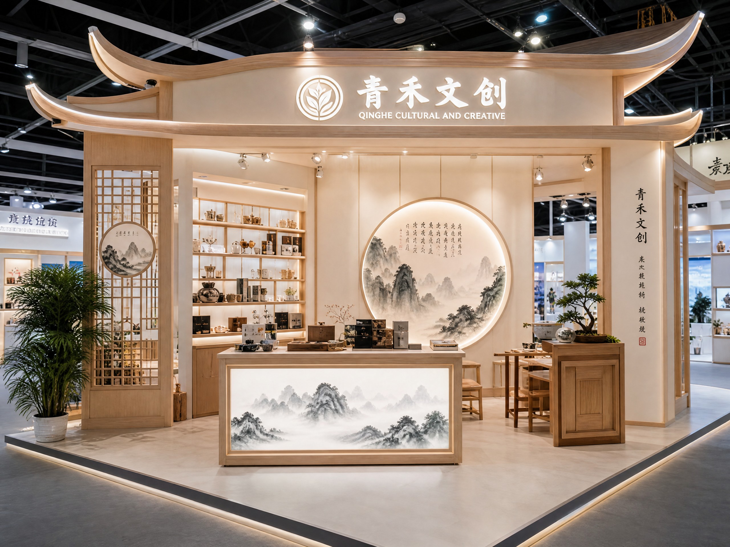 店铺空间-584