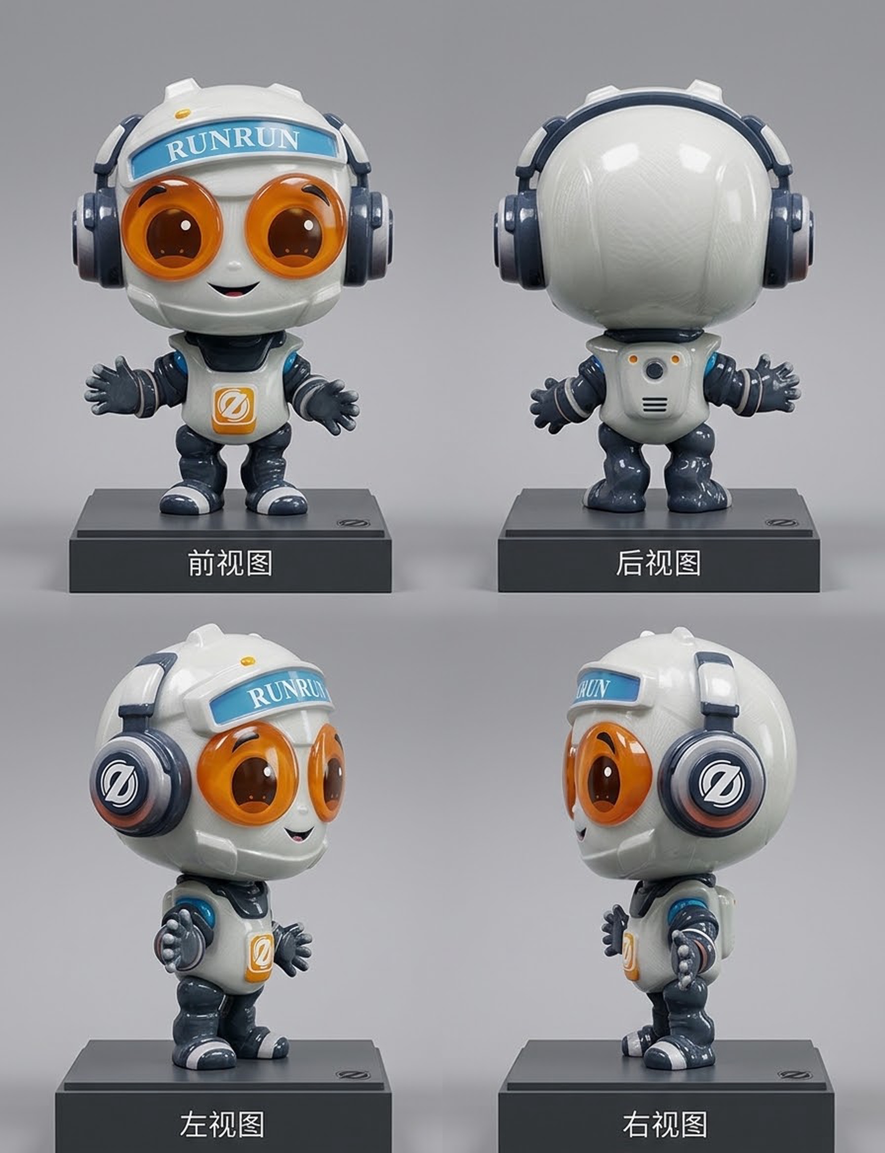 一图多展示