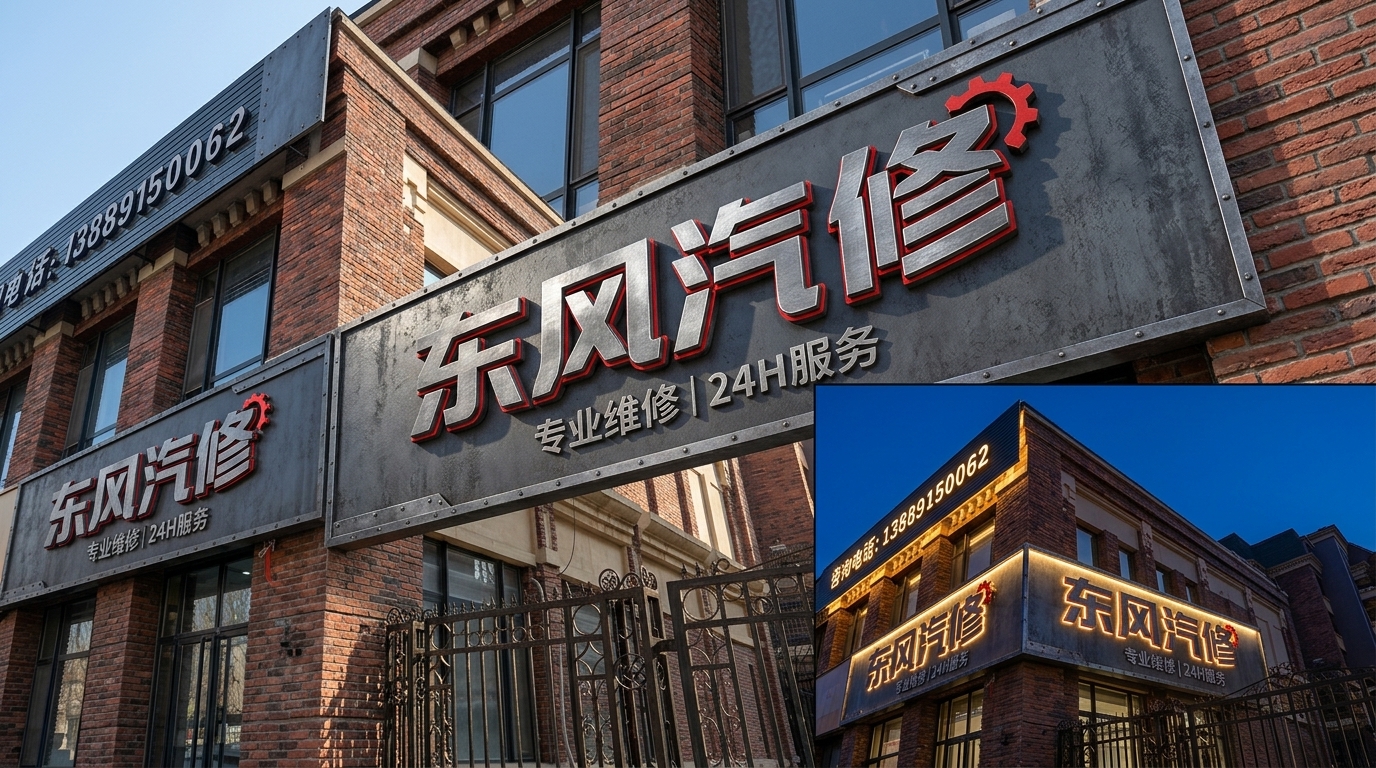 汽修