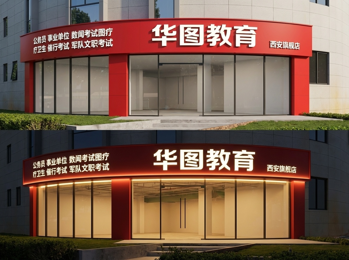 门头设计
