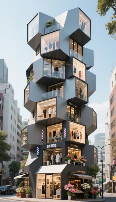 店铺空间-222