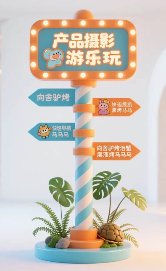 标识标牌-410