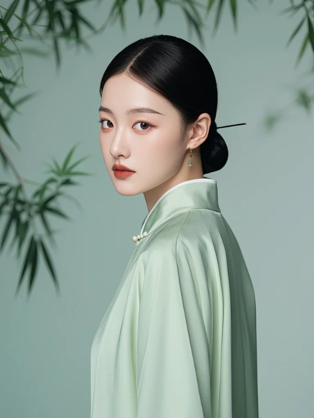 人物形象-303