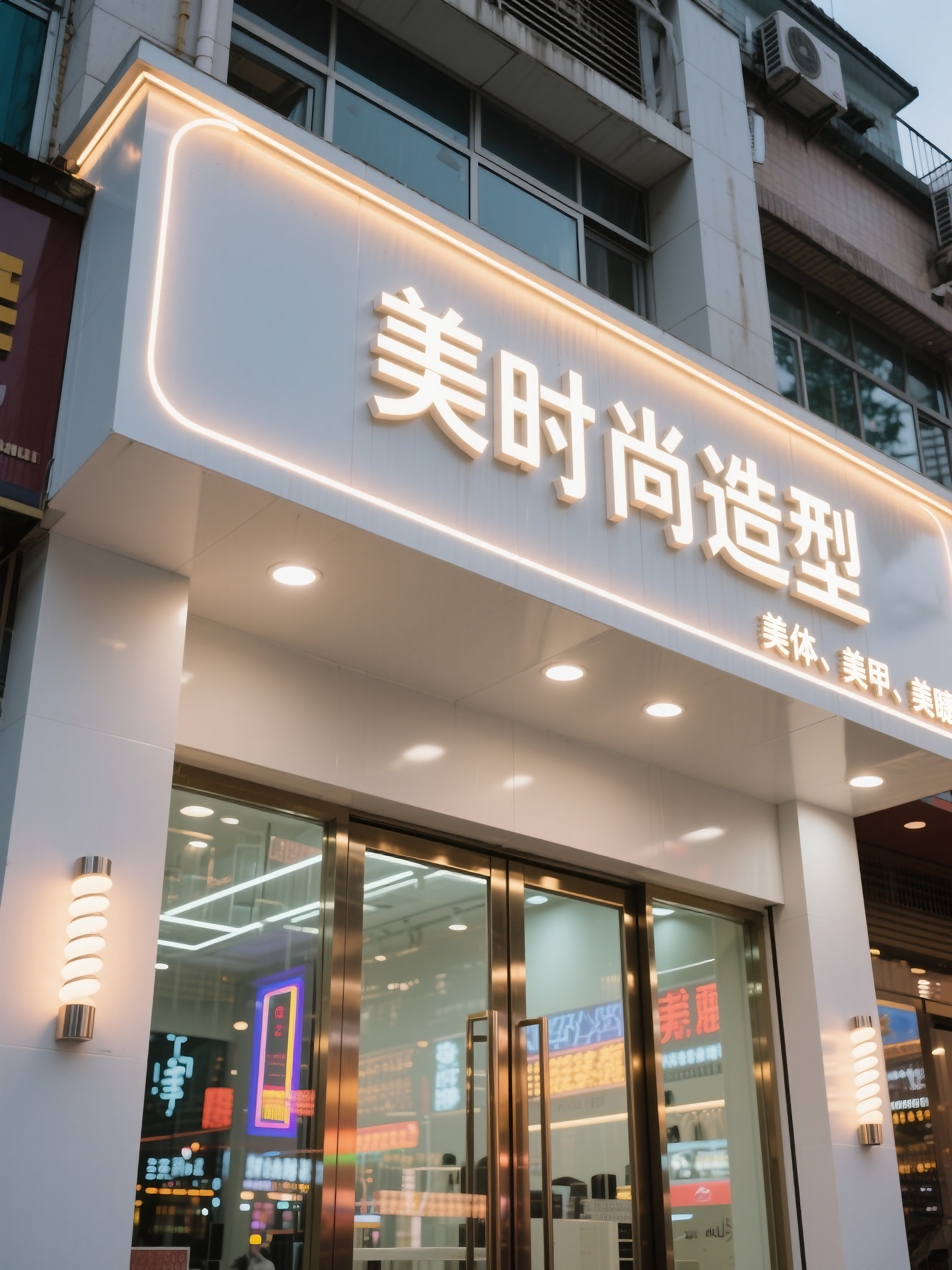 门头
