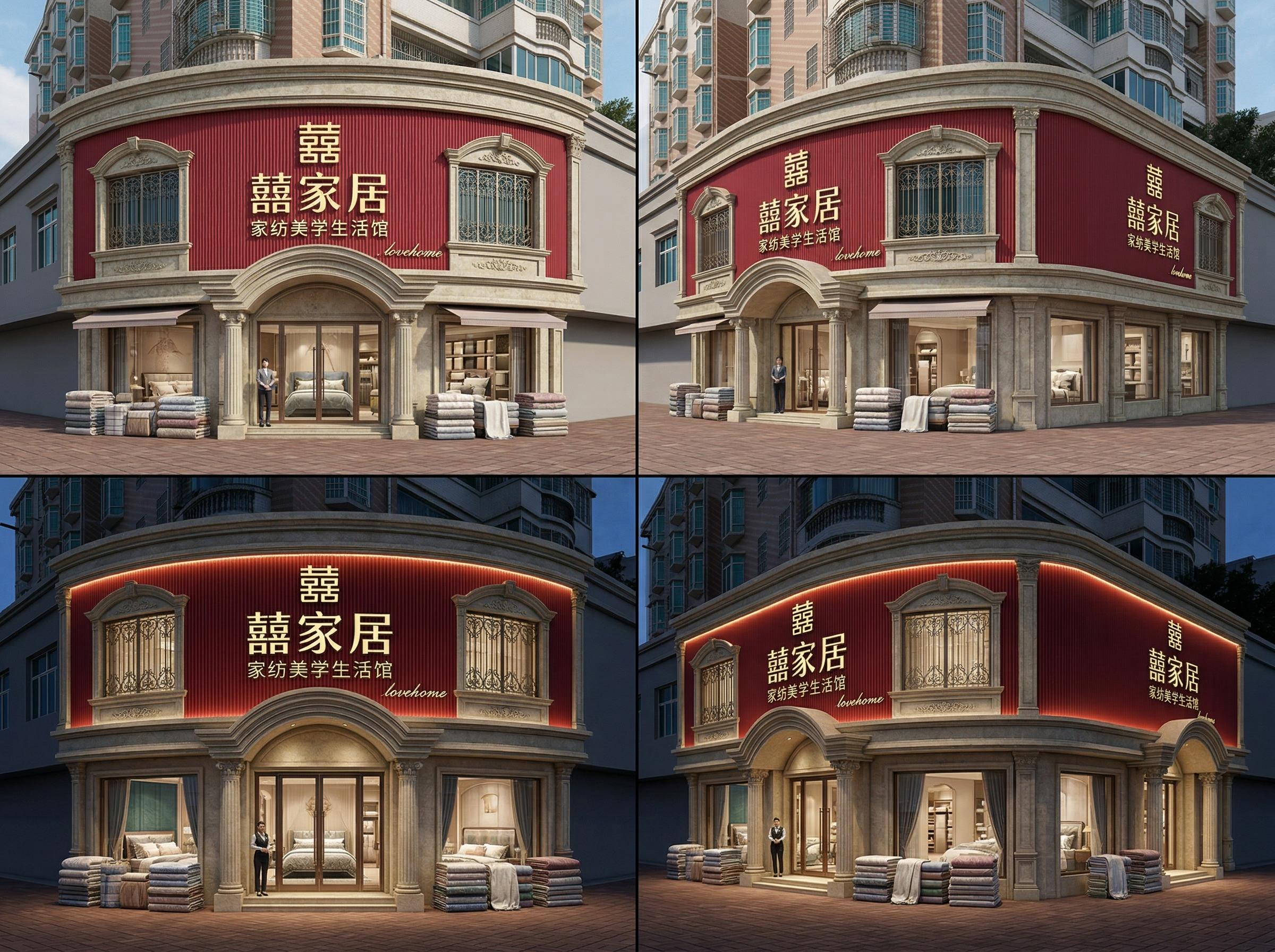 门头设计