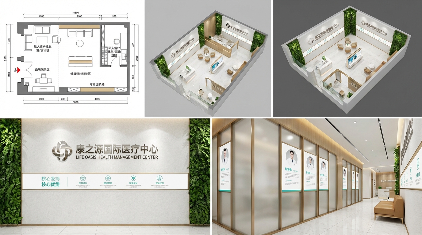 店铺设计