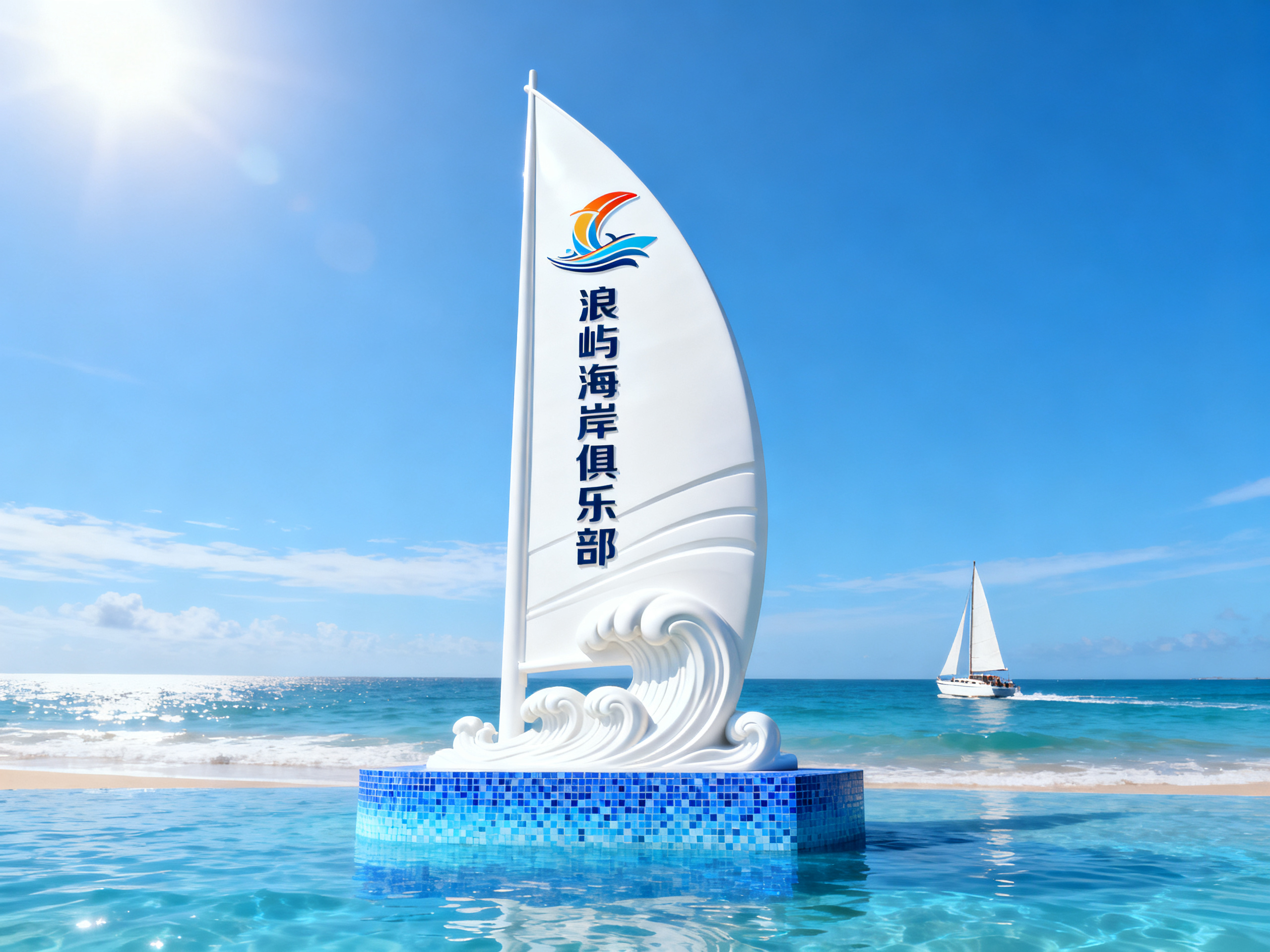 标识标牌设计