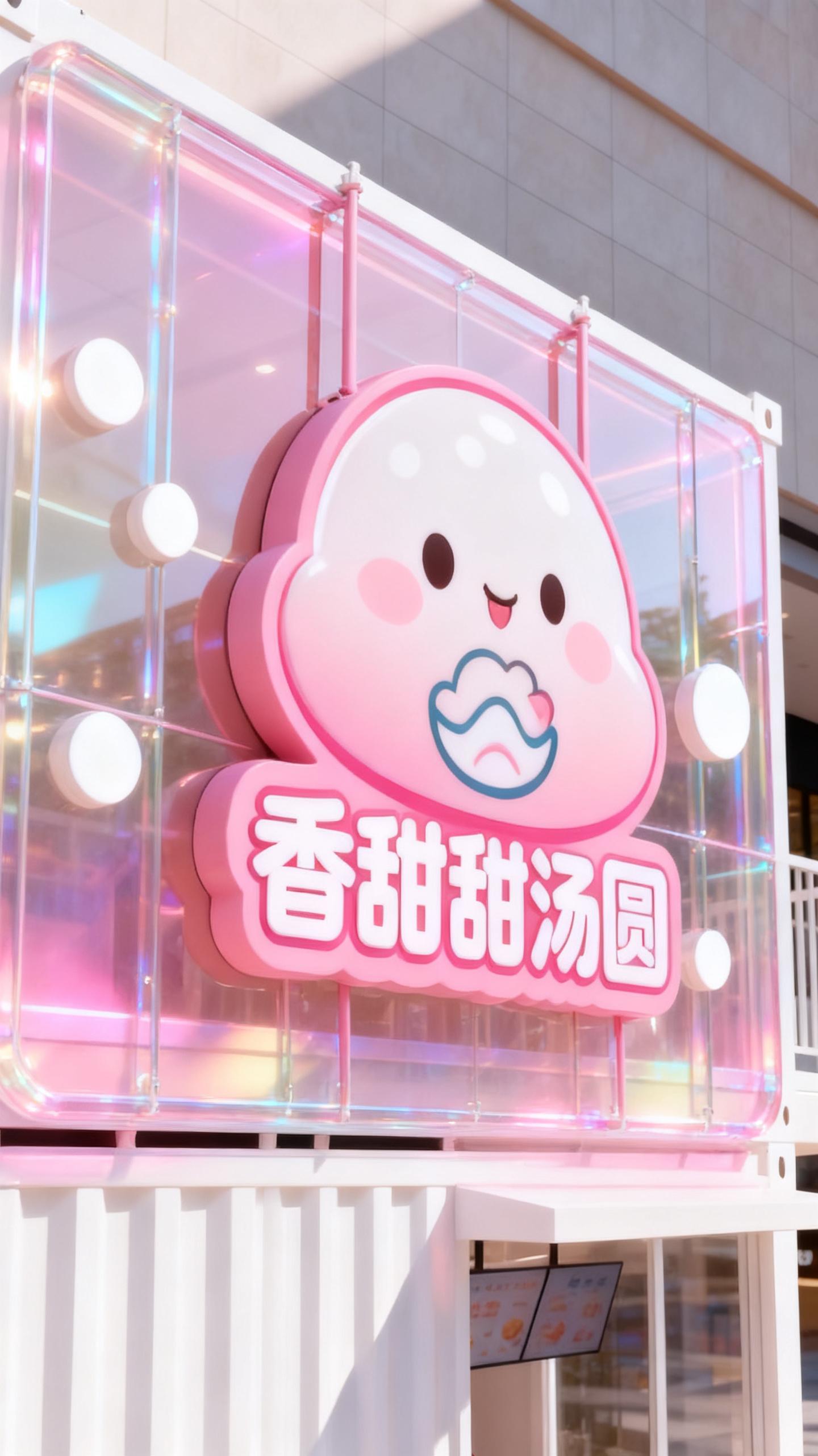 汤圆体验店