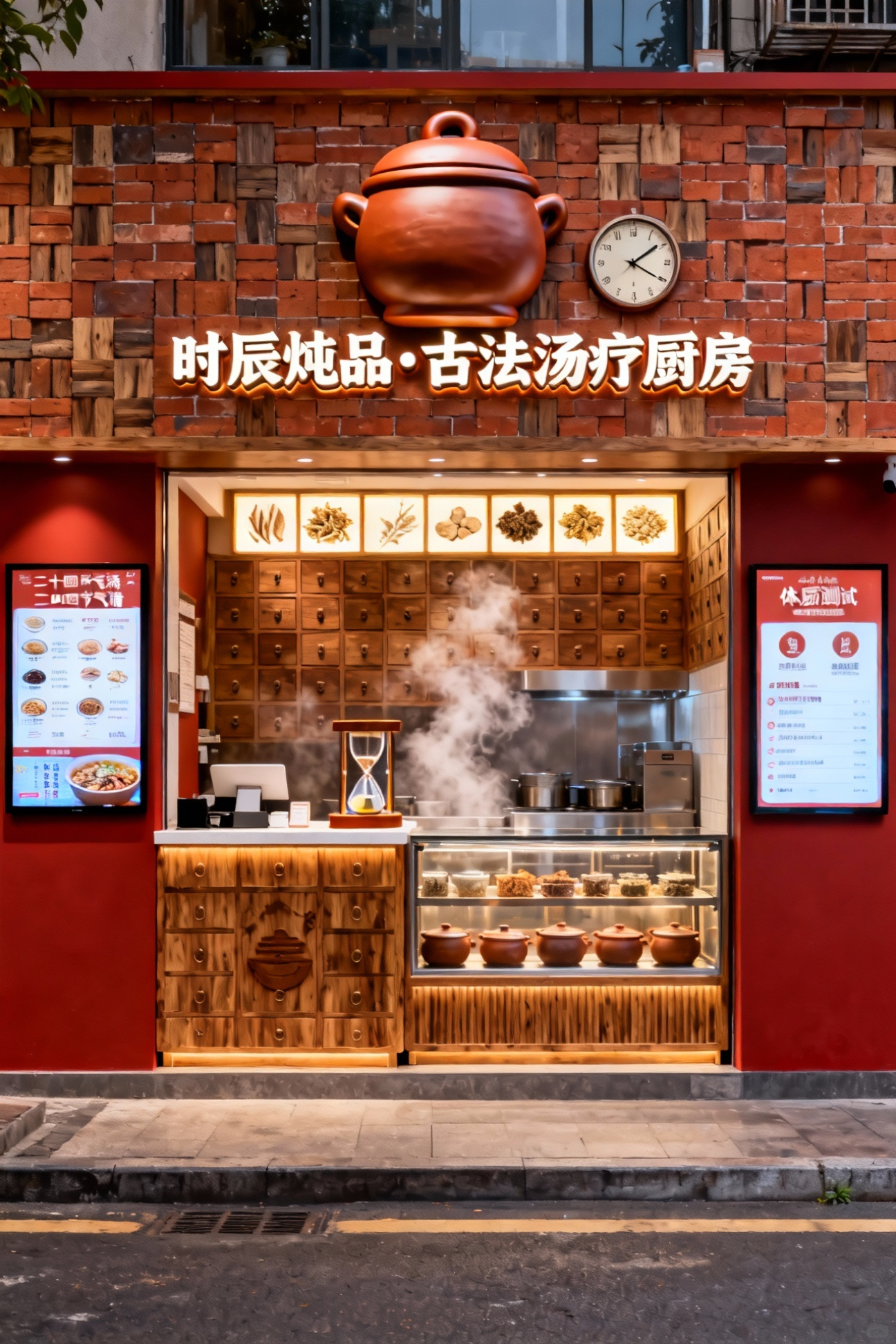 门头设计-375