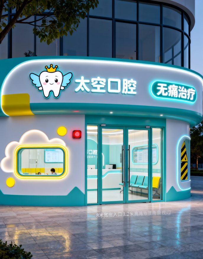 门头设计-352