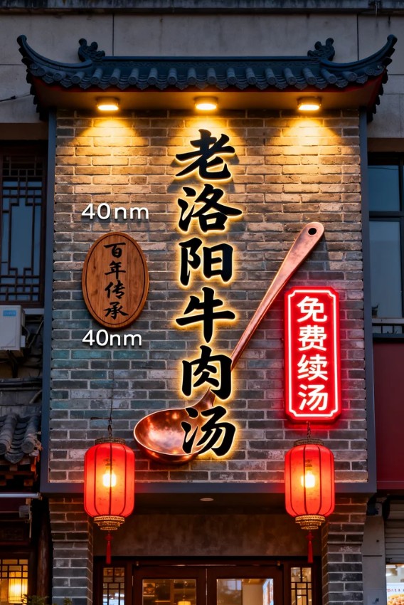 门头设计-74