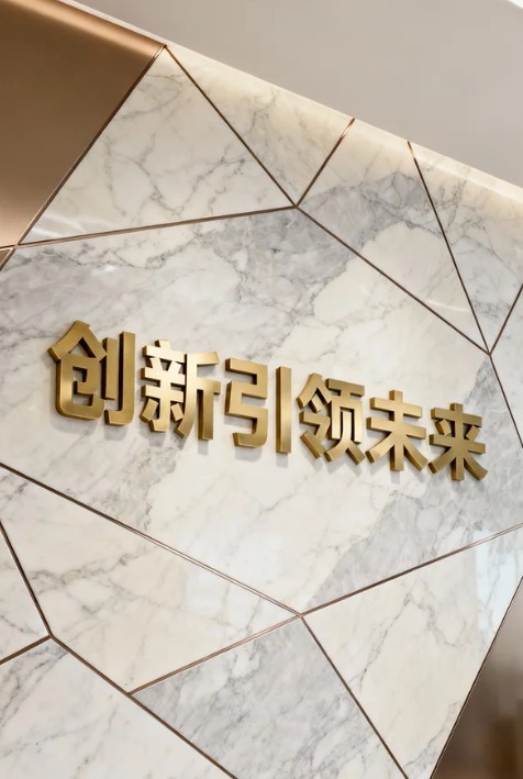 文化墙设计-83