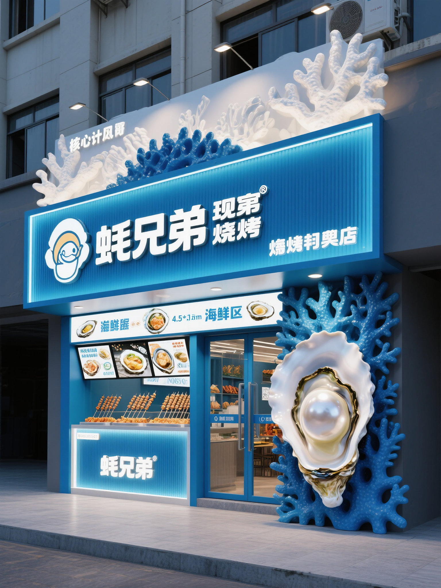 门头设计