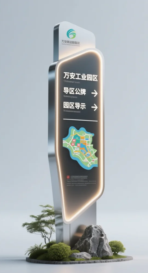 标识标牌-421