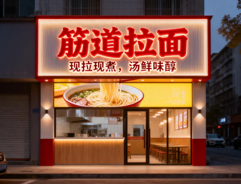门头设计-448