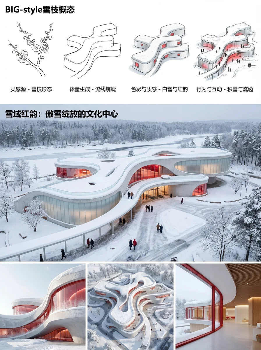 建筑设计灵感