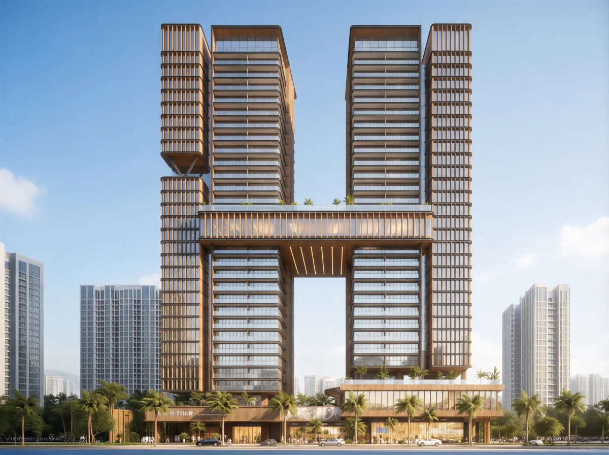 建筑立面迁移1