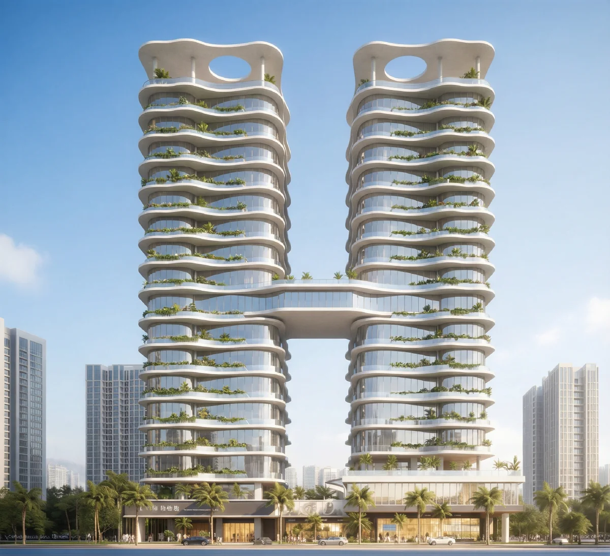 建筑立面迁移2