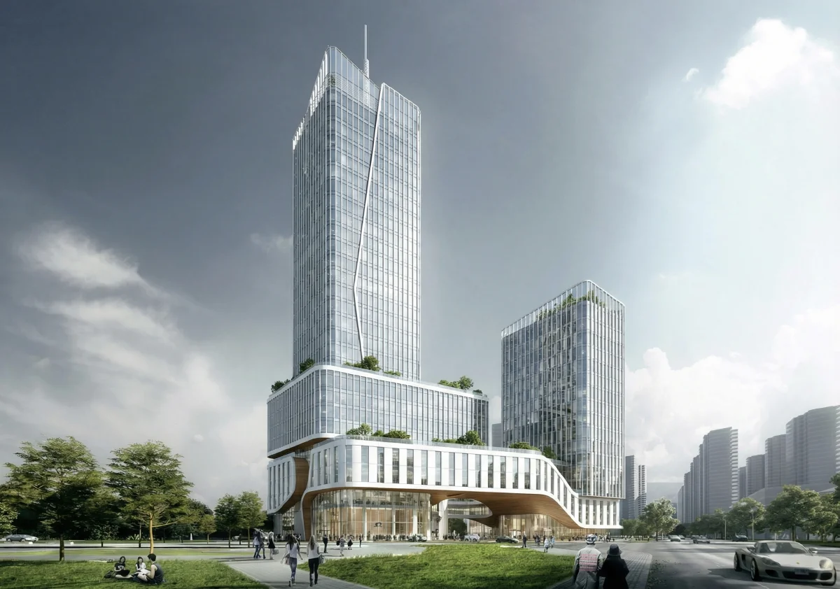 建筑效果迁移2