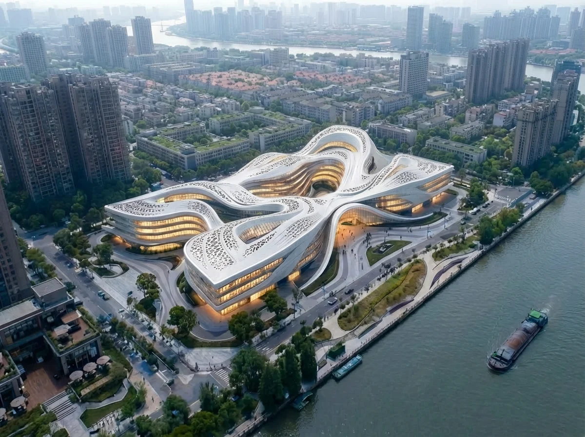 建筑表皮修改
