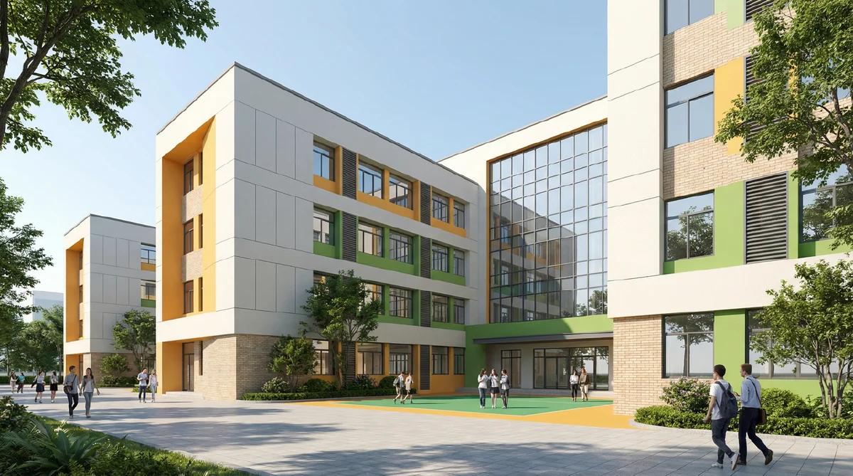 学校建筑