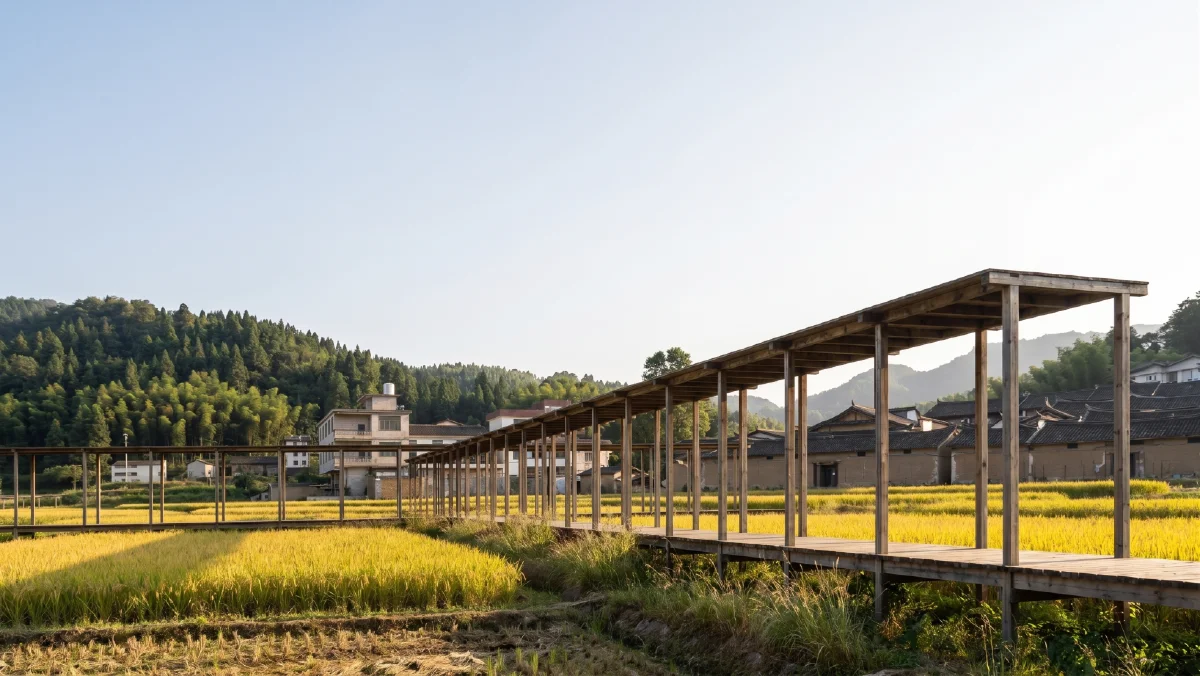 农田景观
