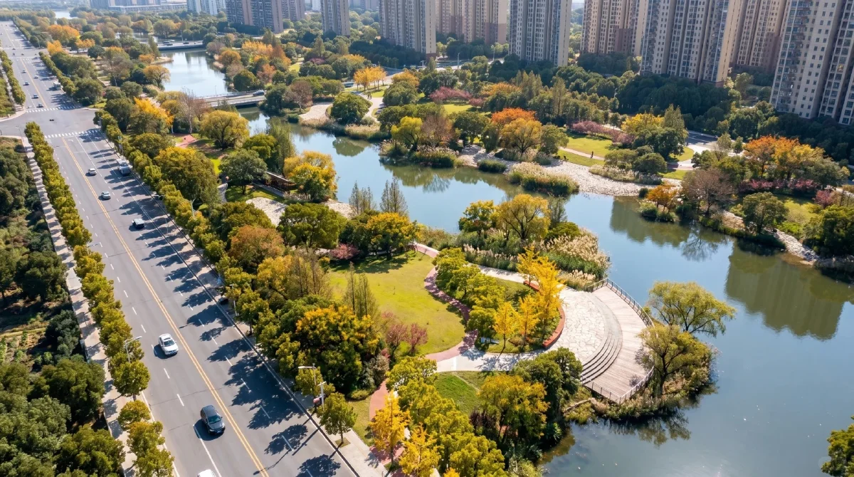 城市公园方案