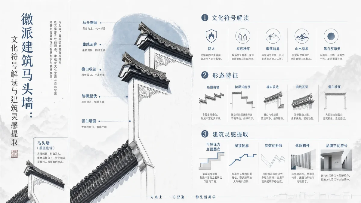 建筑元素提取