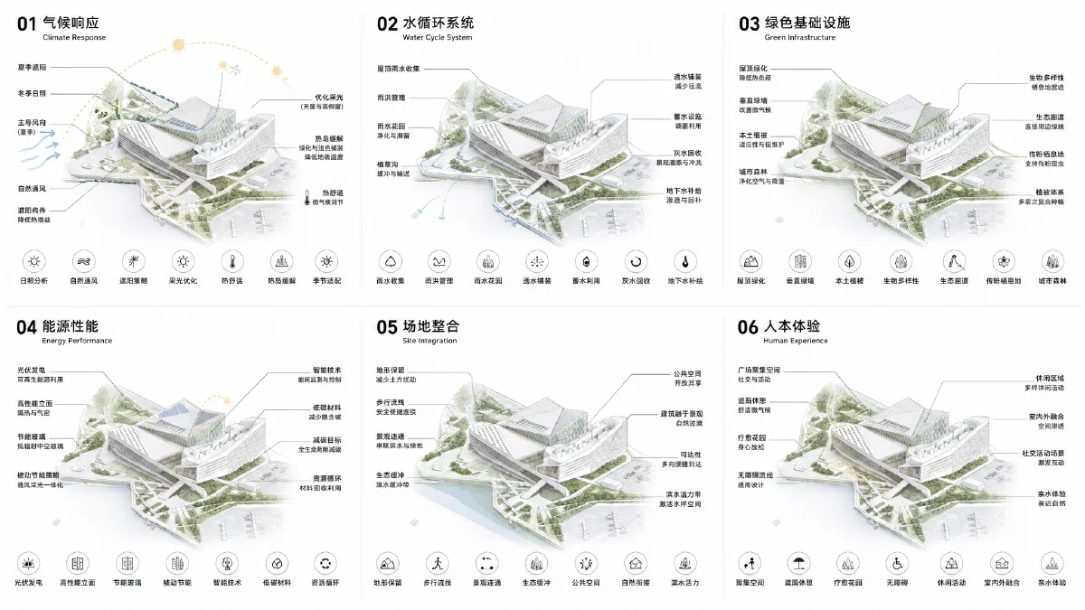 建筑生态分析