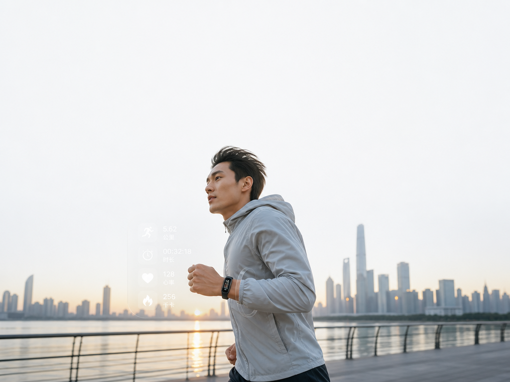 产品场景海报 效果图