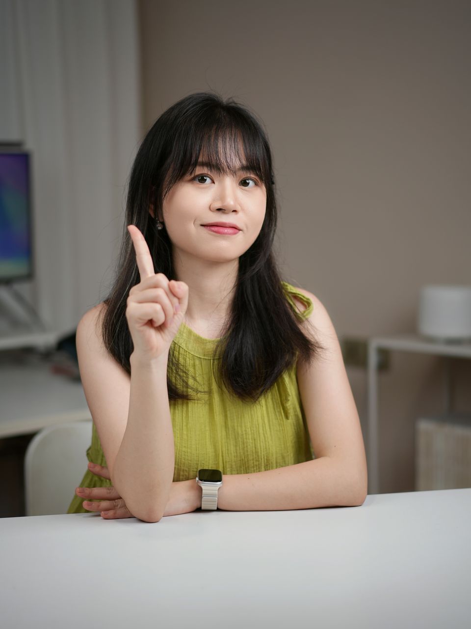 人物变年龄 效果图