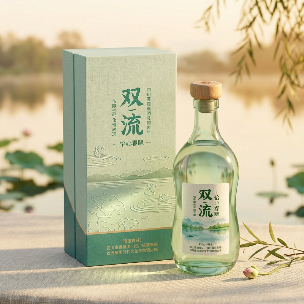 目前川酒集团和双流政府要合作打造一款产品名称为双流的白酒品牌，作为双流的特色文旅产品。现在需要进行产… (3)