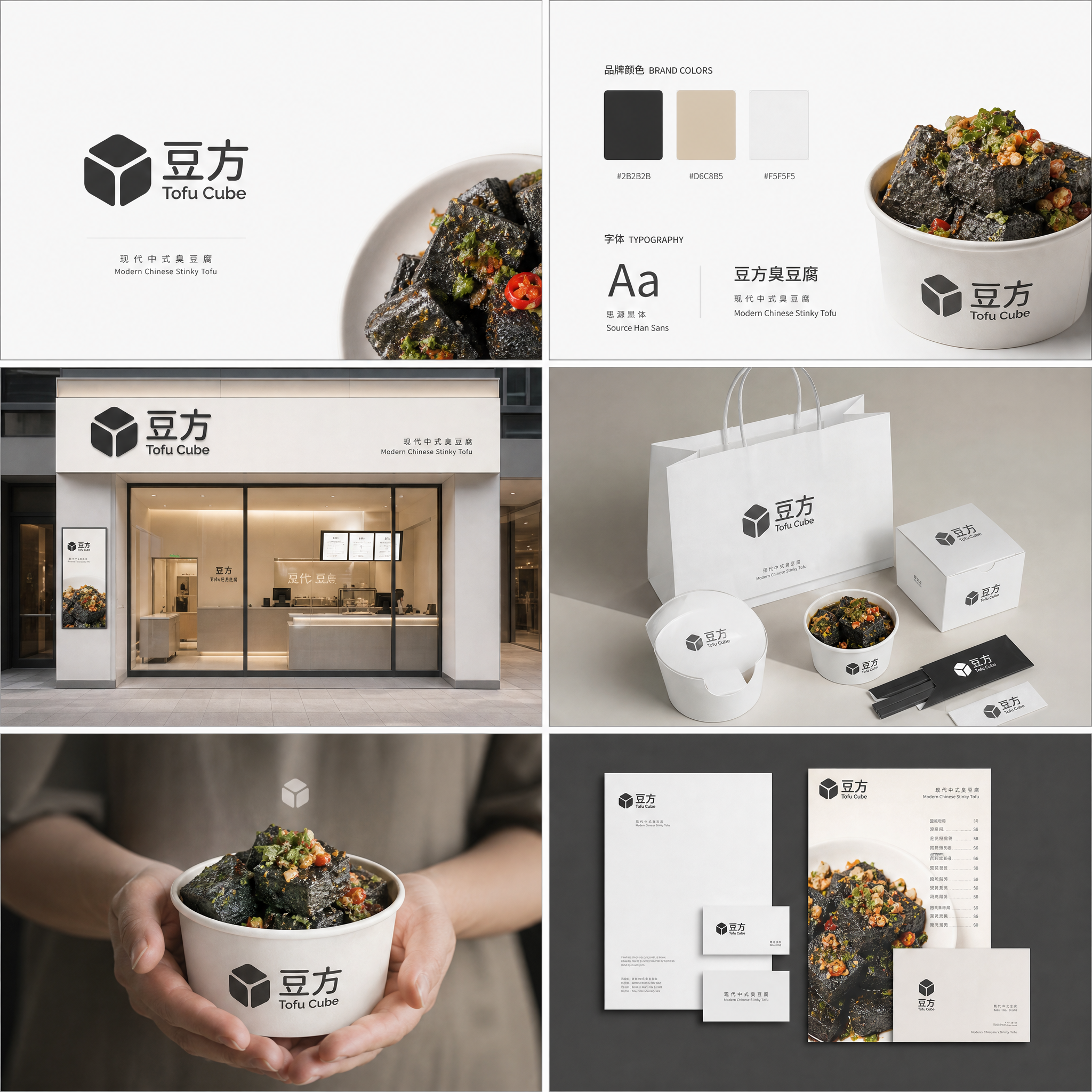 品牌VI设计 效果图