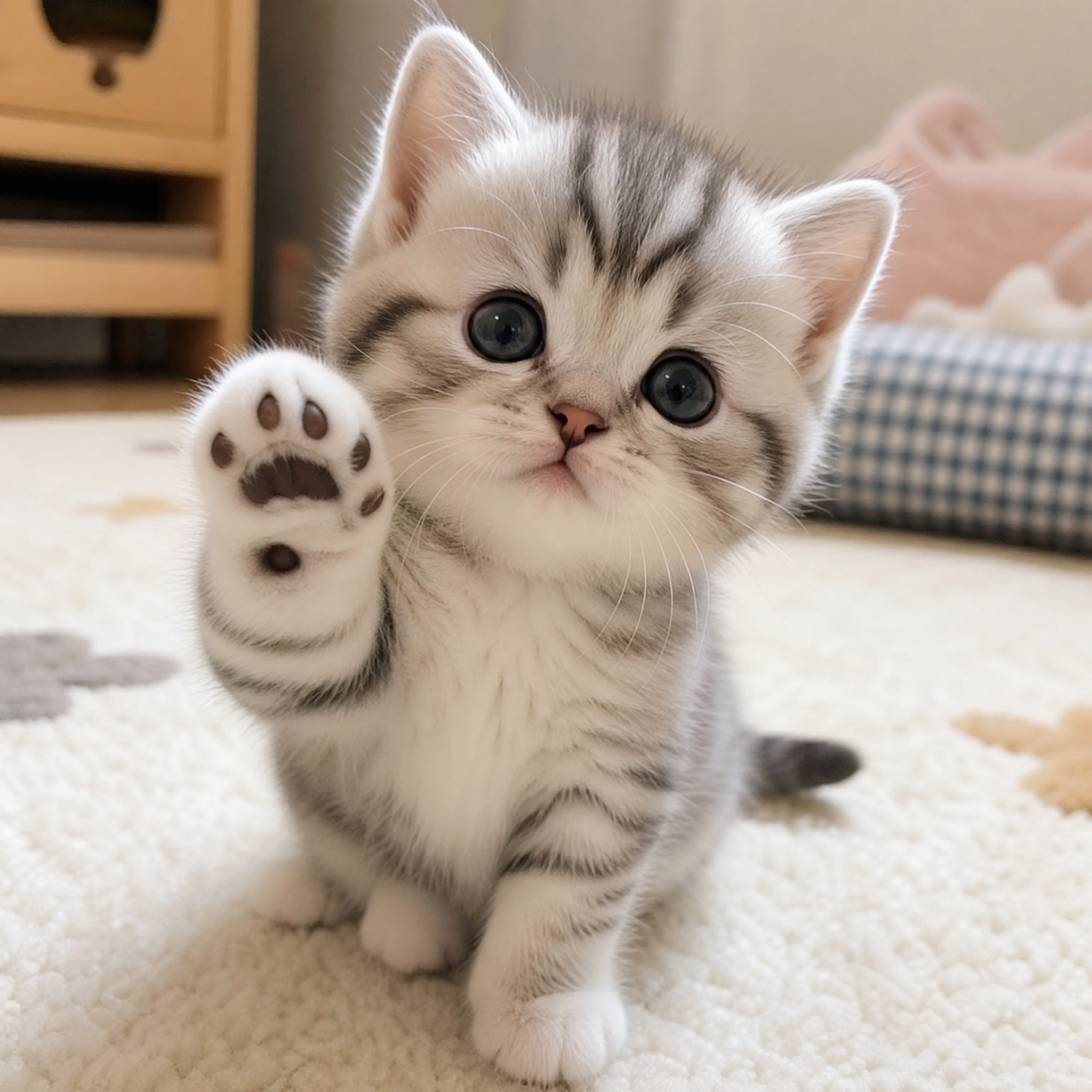 一只i小猫 (3)