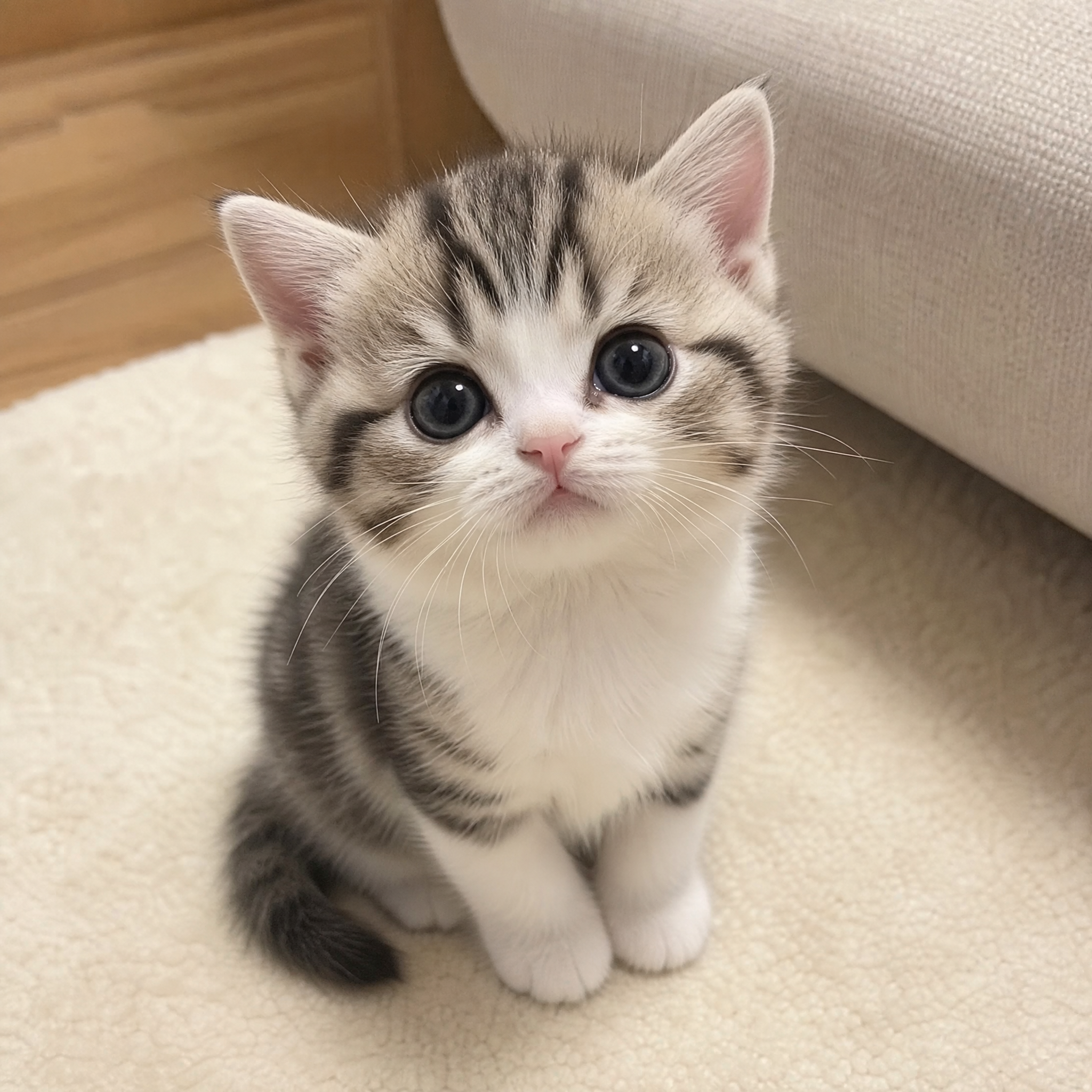 一只i小猫 (2)