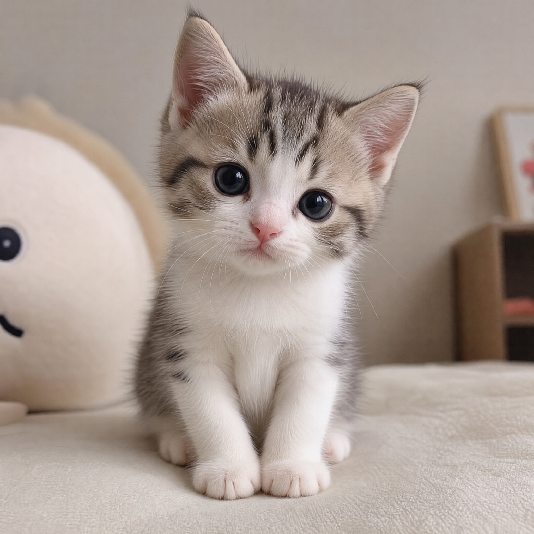 一只i小猫 (4)