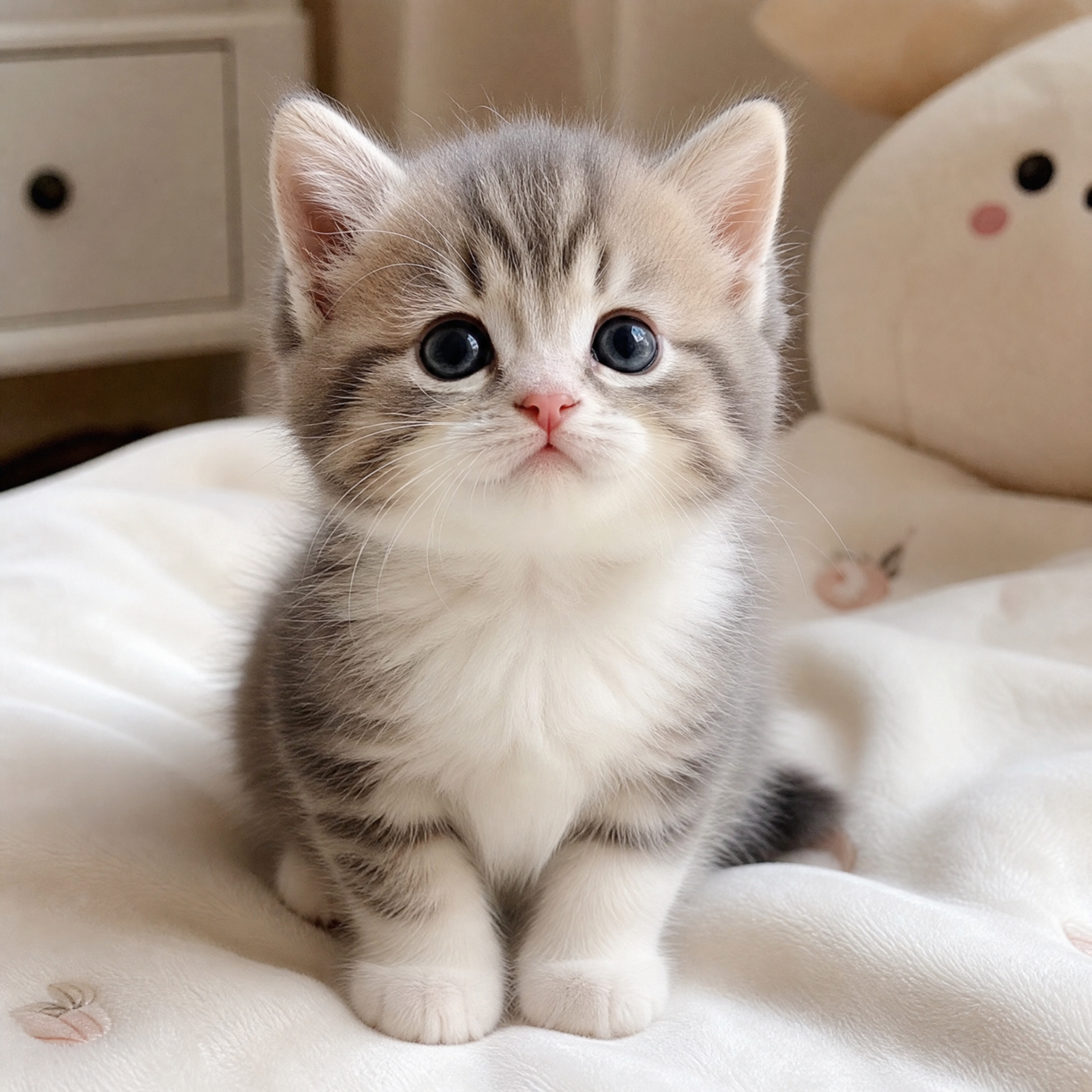 一只i小猫