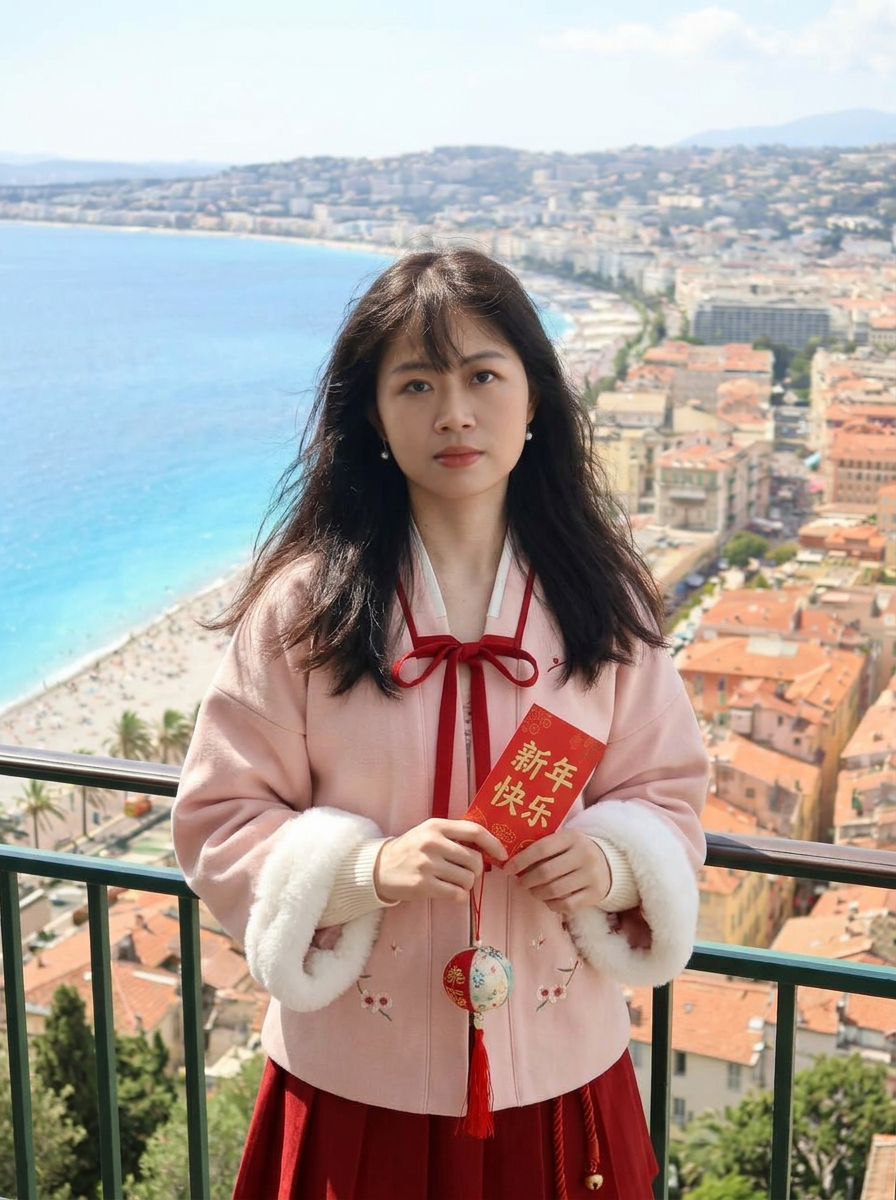 图1的人穿上图2的衣服
